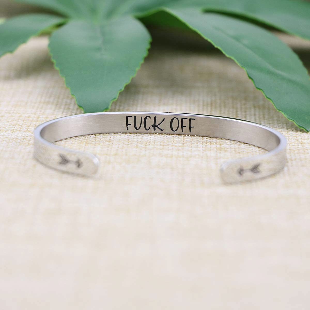 Funny Gifts for Women from Best Friend Sister Mom Coworker Friendship Birthday Jewelry for Trendy Stocking Stuff Personalized En