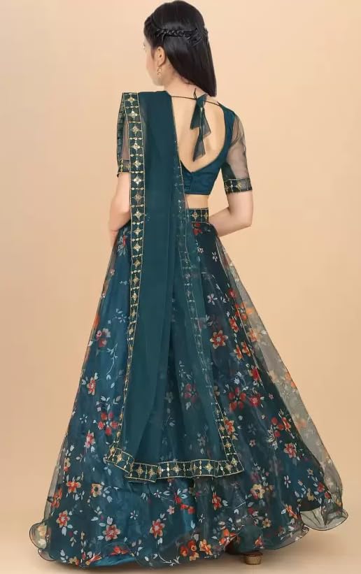 Suppar Sleave KidS Girl Designer Traditional Lehenga Choli Set