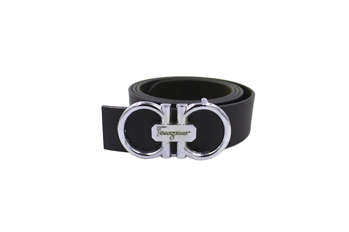 Niddleman 4891/ Trendy Unisex Artificial Leather Belt, Boys Belt For Casual Or Formal Classic Designs For Work & Business Casual 34