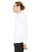 Unisex Sponge Fleece Full-Zip Hooded Sweatshirt - ASPHALT - 2XL(D0102H7WDV8)