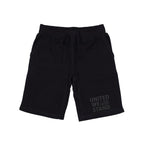 Graphic Shorts, United We Stand, Black, S