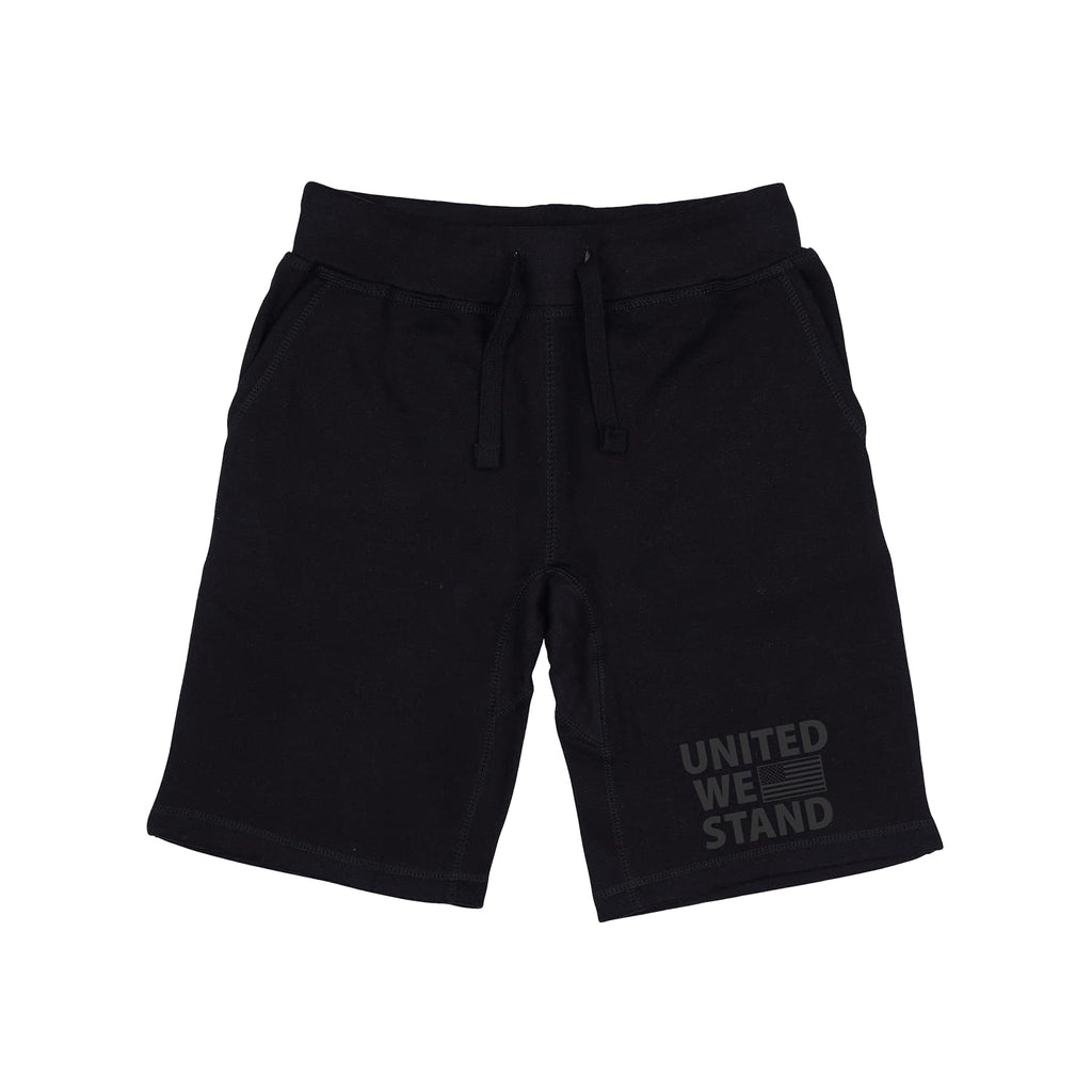 Graphic Shorts, United We Stand, Black, L
