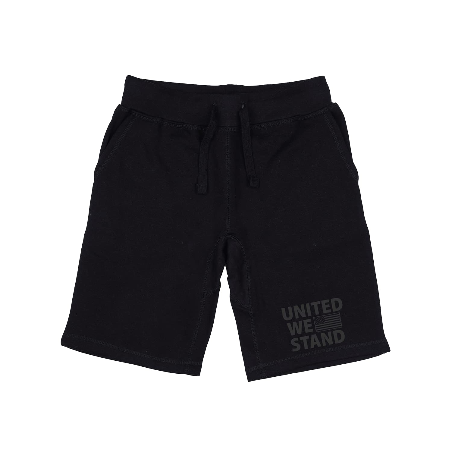 Graphic Shorts, United We Stand, Black, M