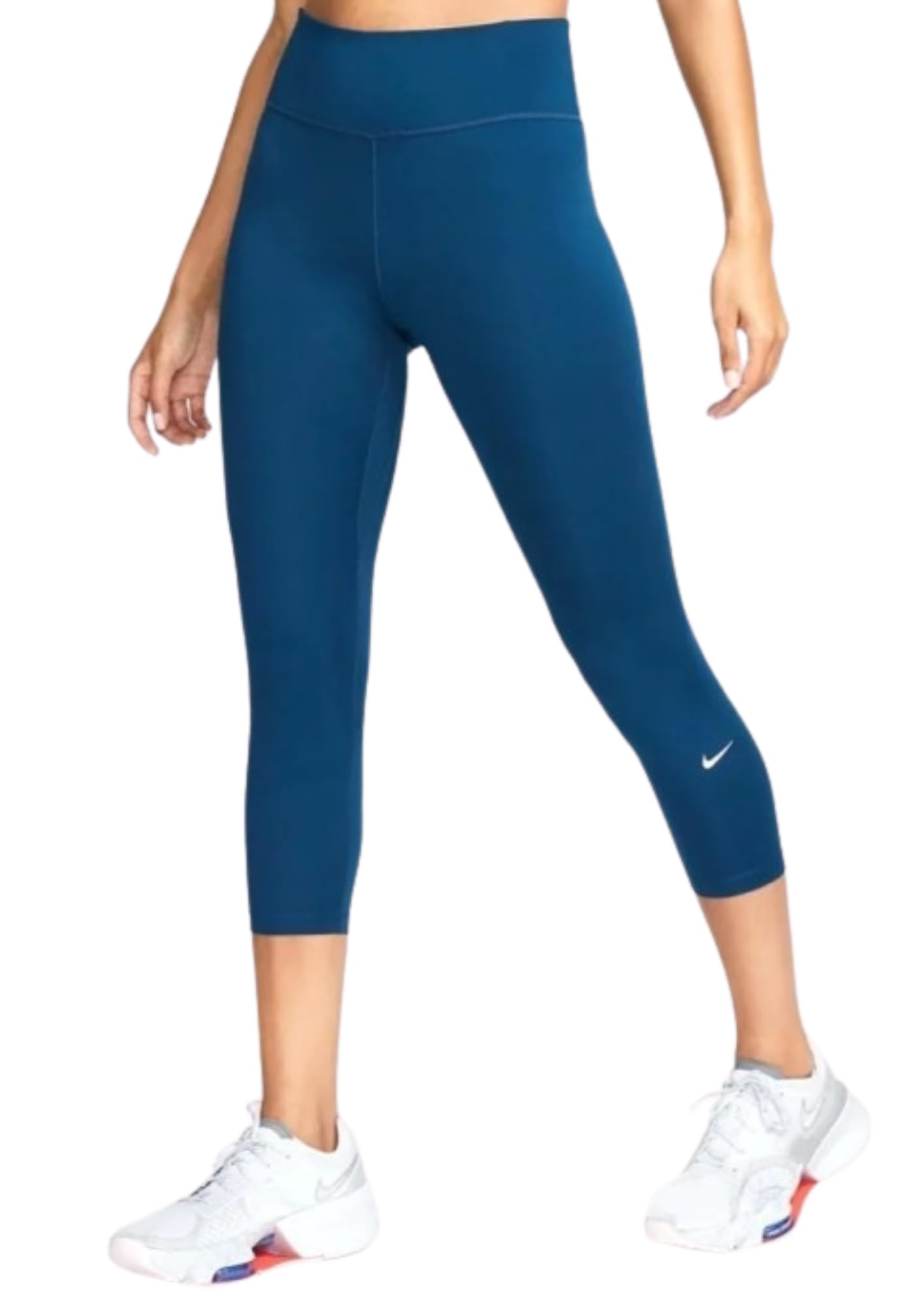 Nike One Dri-FIT Mr Crp Tgt Women Pants