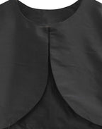 A.T.U.N. All Things Uber nice Black Bolero shrug