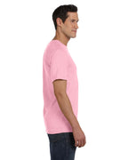 Bella + Canvas Unisex Jersey Short-Sleeve T-Shirt 2XL PINK