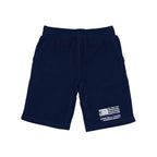 Graphic Shorts, Thin Blue Line, Navy, M