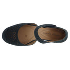 Easy Spirit womens Cindie Pump, Black 001, 8.5 US