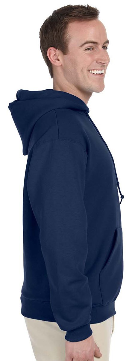 Jerzees 8 oz. NuBlend 50/50 Pullover Hood, Sandstone - X-Large