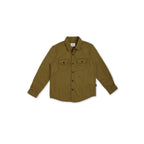 Pepe Jeans BoyS Regular Fit Shirt (Pb302544_White