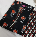 Anni Designer Women'S Cotton Straight?Kurta With Palazzo (Kur106)