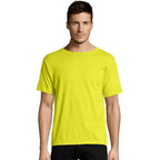 Unisex 5050 T-Shirt - KELLY gREEN - S(D0102H7K4IT)