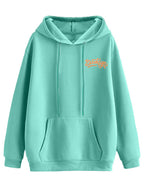Juneberry Cotton Fleece Oversized Fit Graphic Printed Full Sleeve Hooded Sweatshirt For Women/Girls (Available In S To 3Xl) (Jhd