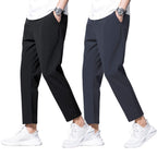 Greciilooks MenS Loose Mid Rise Track Pant | Trouser Pant | Sports | Stylish (Available In Plus Size And Combo Pack Of 2)