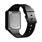 Gosasa Large Face LED Digital Watch Date Time 3Bar Waterproof Wristwatch Men Women Sports Watches(Black)