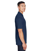 Mens Advantage Snag Protection Plus IL Snap Placket Polo - DARK cHARcOAL - 5XL(D0102H7NVPX)