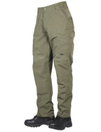 Pro Flex Pant  Ranger Green mens poly cotton rip stop  W:46 L:U