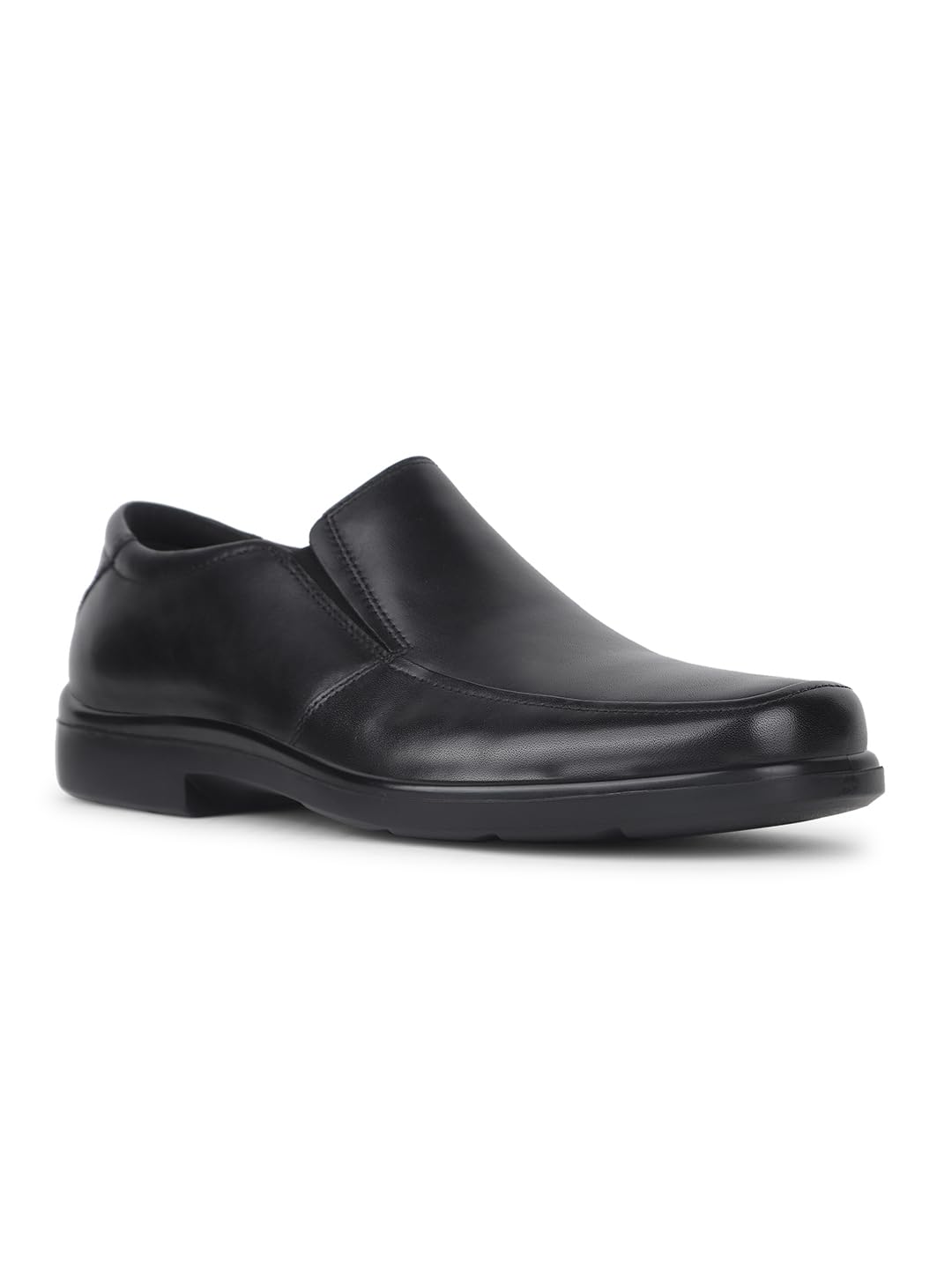 Hush Puppies Mens Stocks Black Formal Shoes  9 UK (8546214) 9