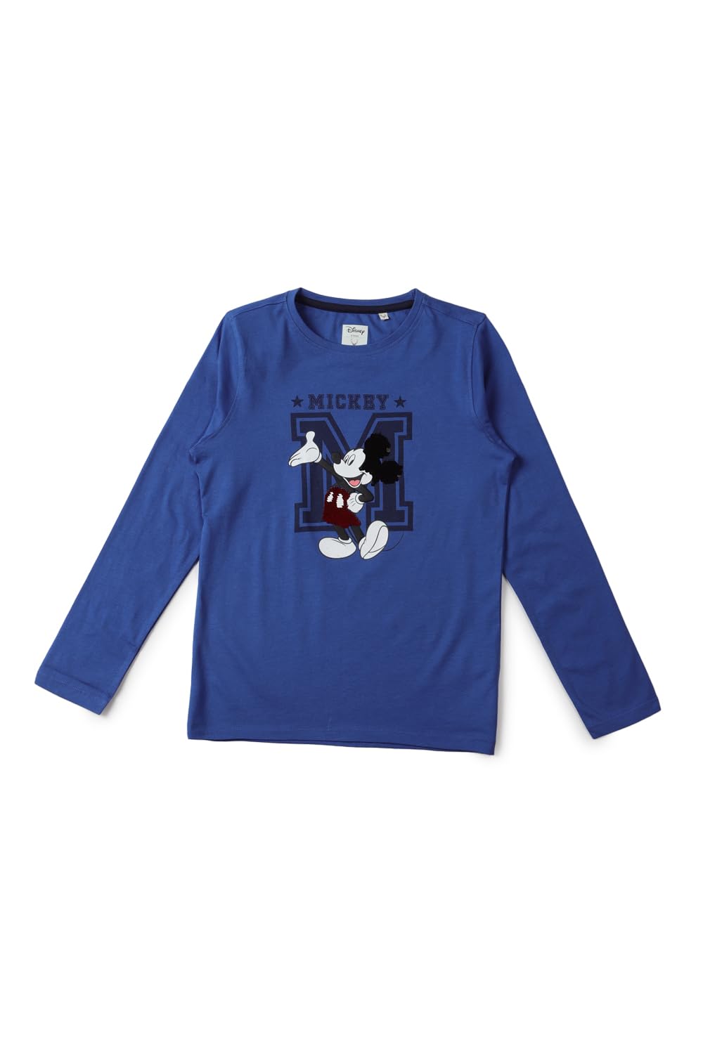 Allen Solly Boys Regular Fit Printed Crew Neck T-Shirt