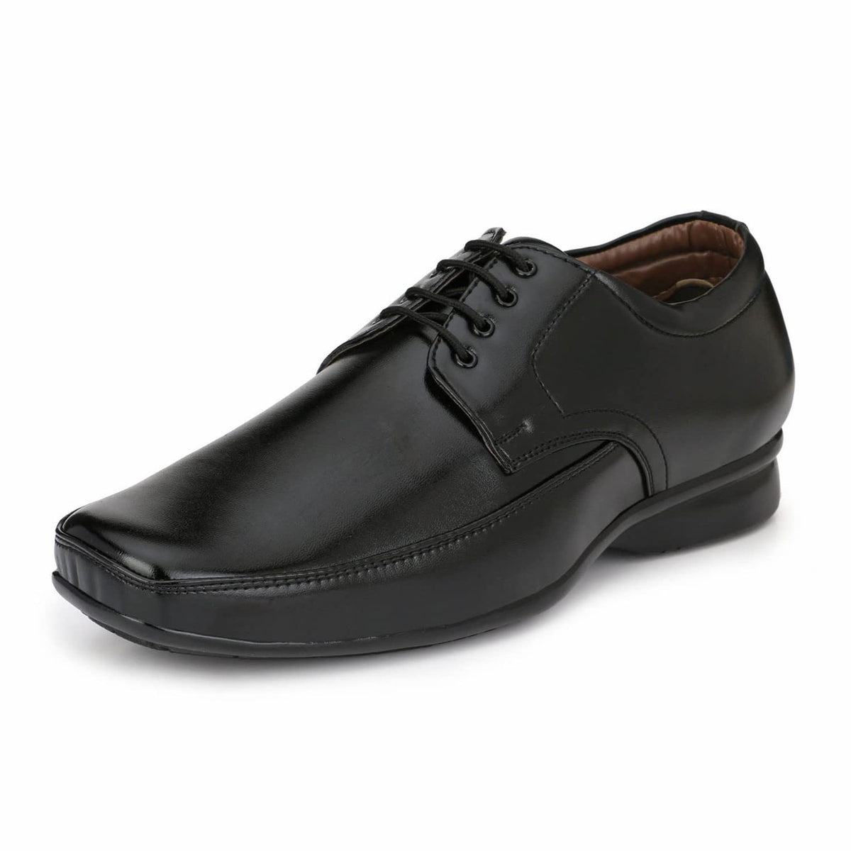 JOHN KARSUN Mens Formal Shoes Black 13