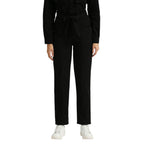 Pepe Jeans WomenS Mid Rise Regular Fit Pants