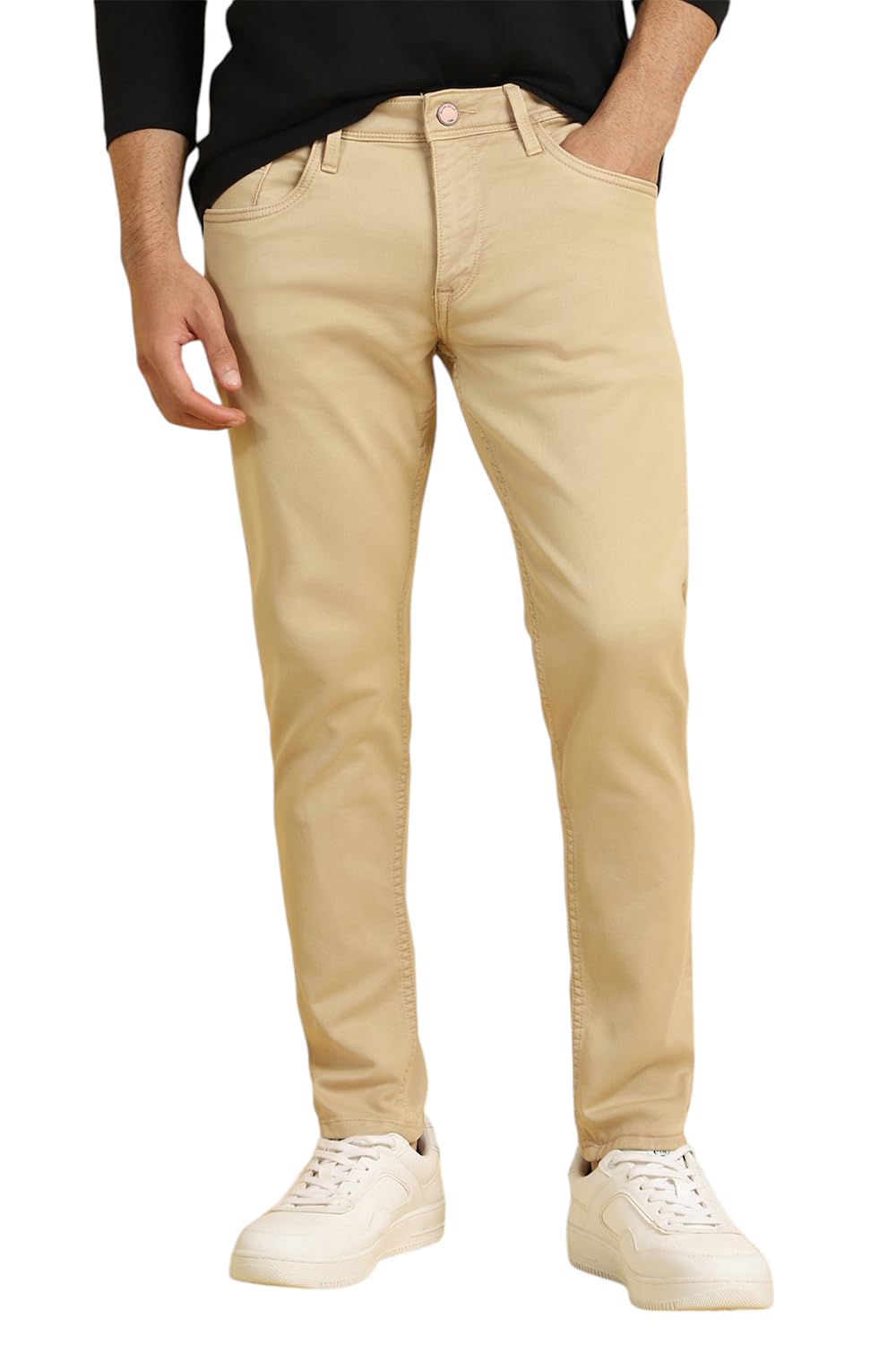 Allen Solly Men Slim Fit Jeans