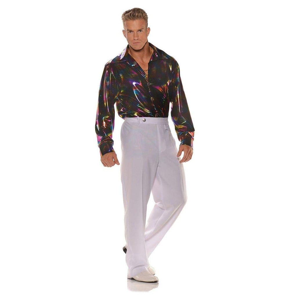 Disco Fever Male costume Shirt XX-Large