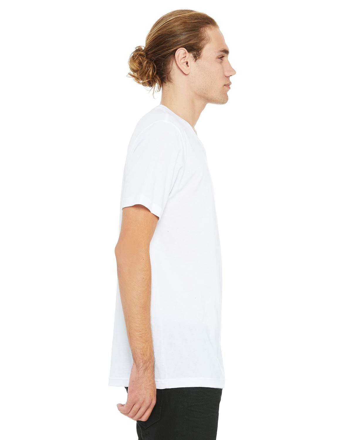 Unisex Jersey T-Shirt - ARMY - S(D0102H783cX)