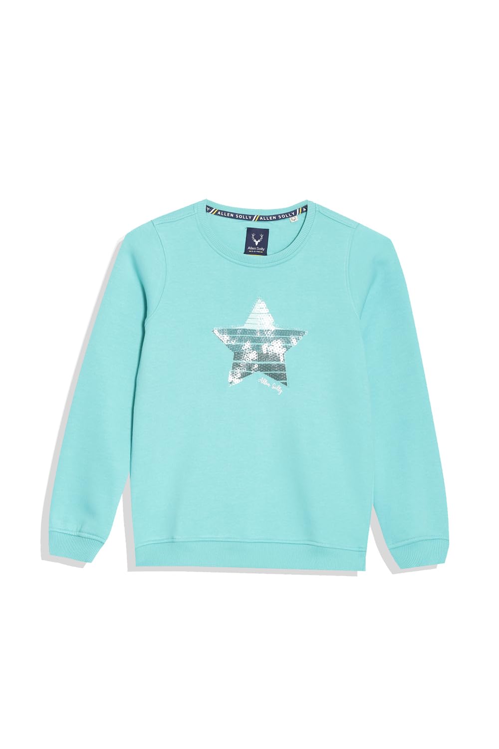 Allen Solly Girls Regular Fit T-Shirt