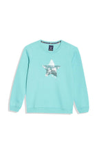 Allen Solly Girls Crew Neck T-Shirt