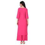 Ziyaa Women'S Crepe Kurta
