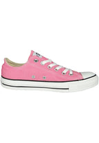 Converse Boy's Chuck Taylor All Star Core Hi (Little Kid) Sneaker, Pink, 3