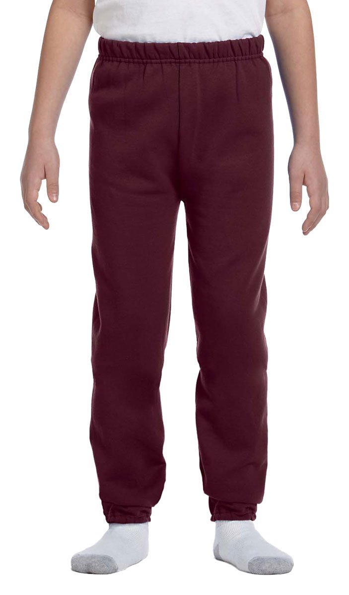 Youth NuBlend Fleece Sweatpants - BLAcK - S(D0102H2HXFW)