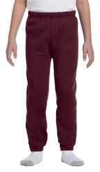 Youth NuBlend Fleece Sweatpants - BLAcK - S(D0102H2HXKg)