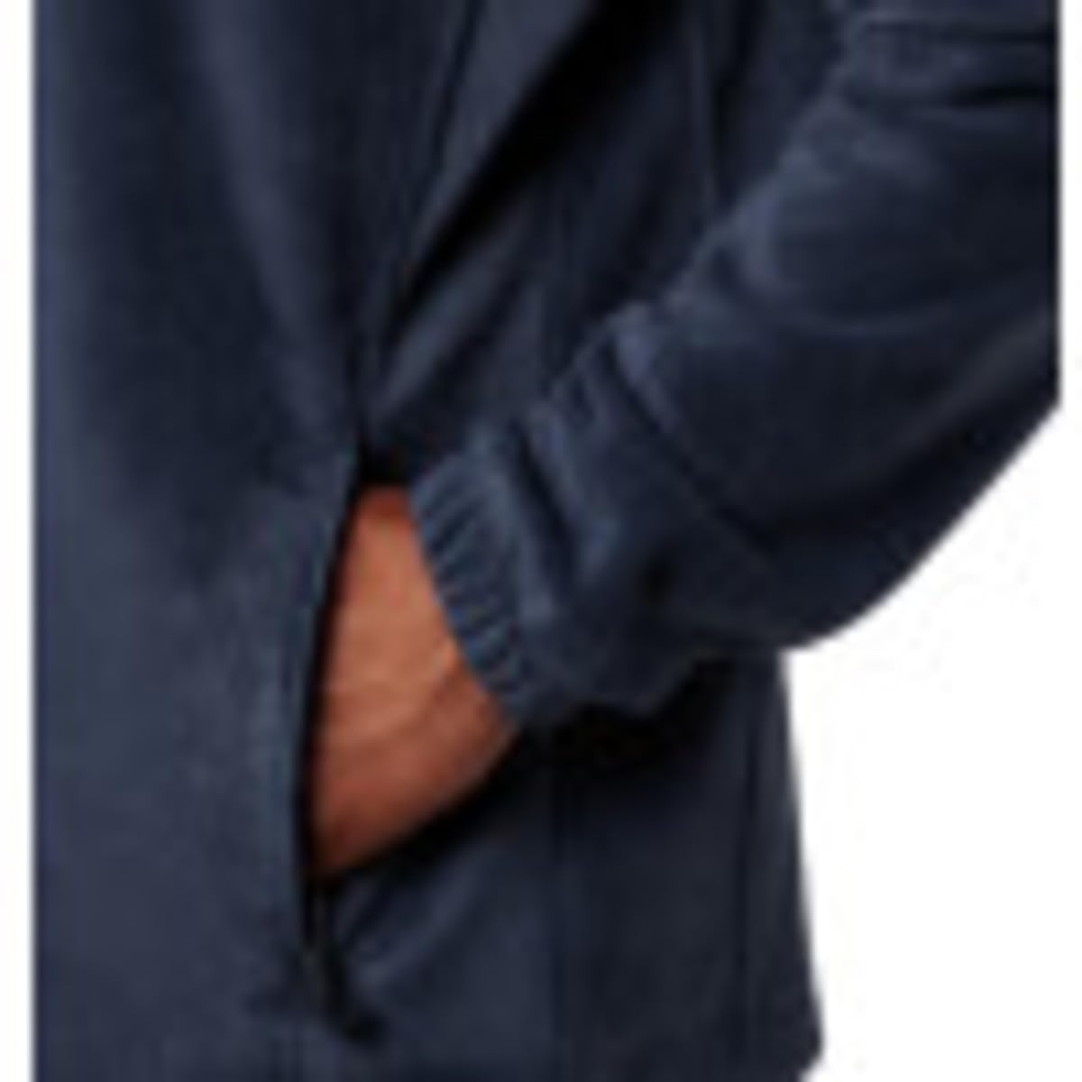 columbia Mens Big and Tall Steens Mountain 2.0 Full Zip Fleece Jacket, collegiate Navy, 3X