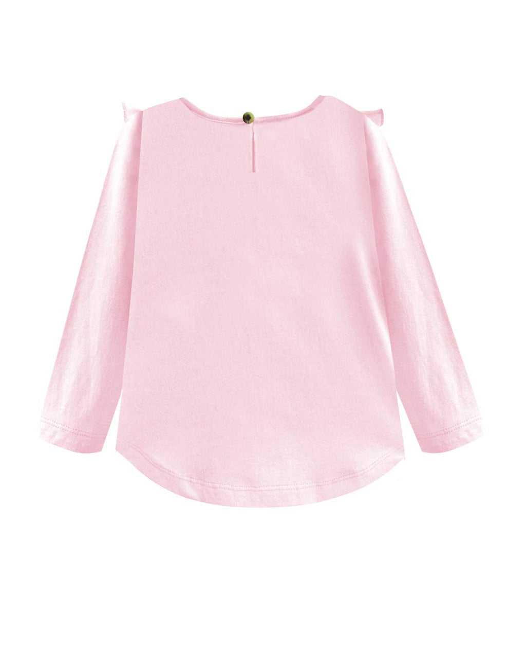 A.T.U.N. (ALL THINGS UBER NICE) Girls Full Sleeve Casual T-Shirt