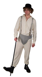Clockwork Orange: Brother Droog Costume