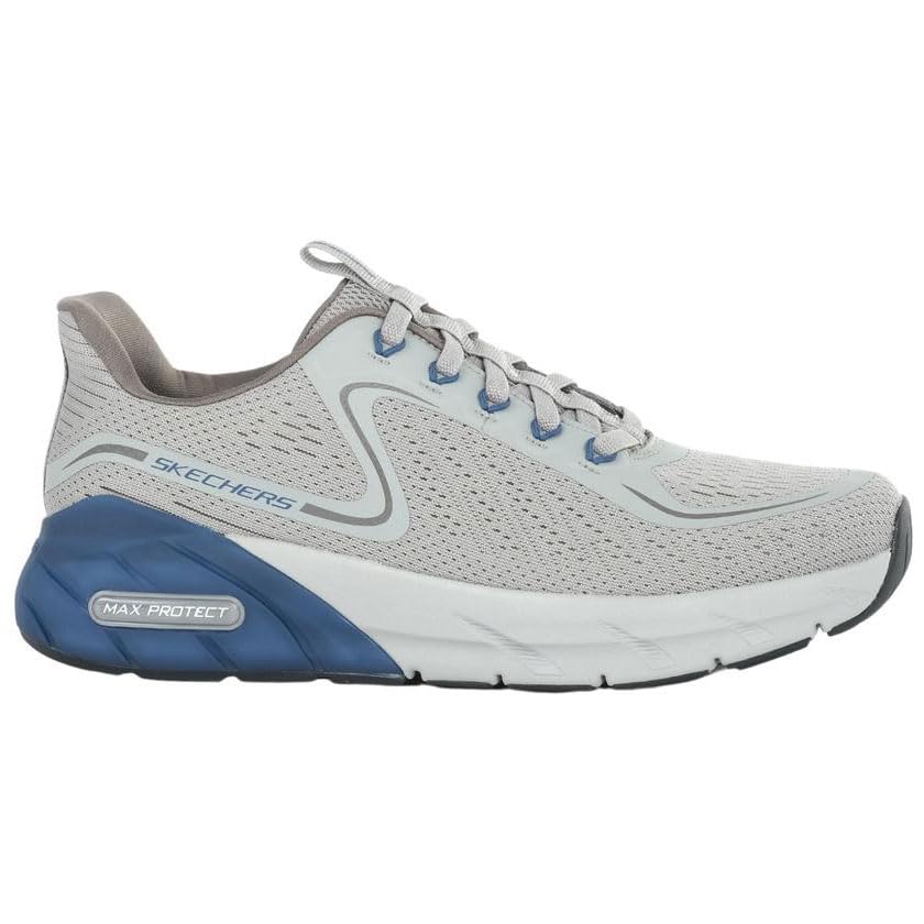 Skechers Men Max Protect Sport Bream Sports Shoes