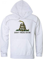 Graphic Pullover, Gadsden, White, L