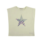 Pepe Jeans GirlS Regular T-Shirt (Pg502886_Lime 8)