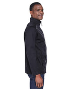 Mens Techno Lite Three-Layer Knit Tech-Shell - TRUE ROYAL - S(D0102H7Ng9T)