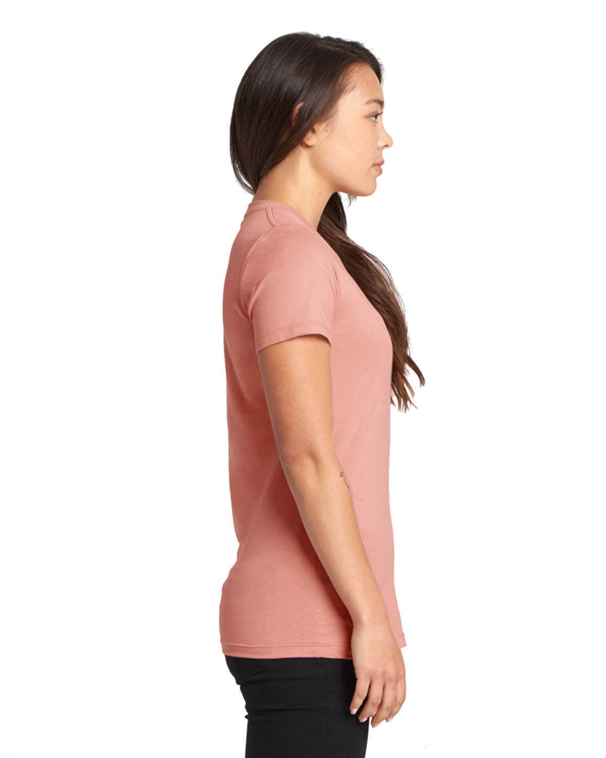 Ladies T-Shirt - cOOL BLUE - XS(D0102H7NASX)