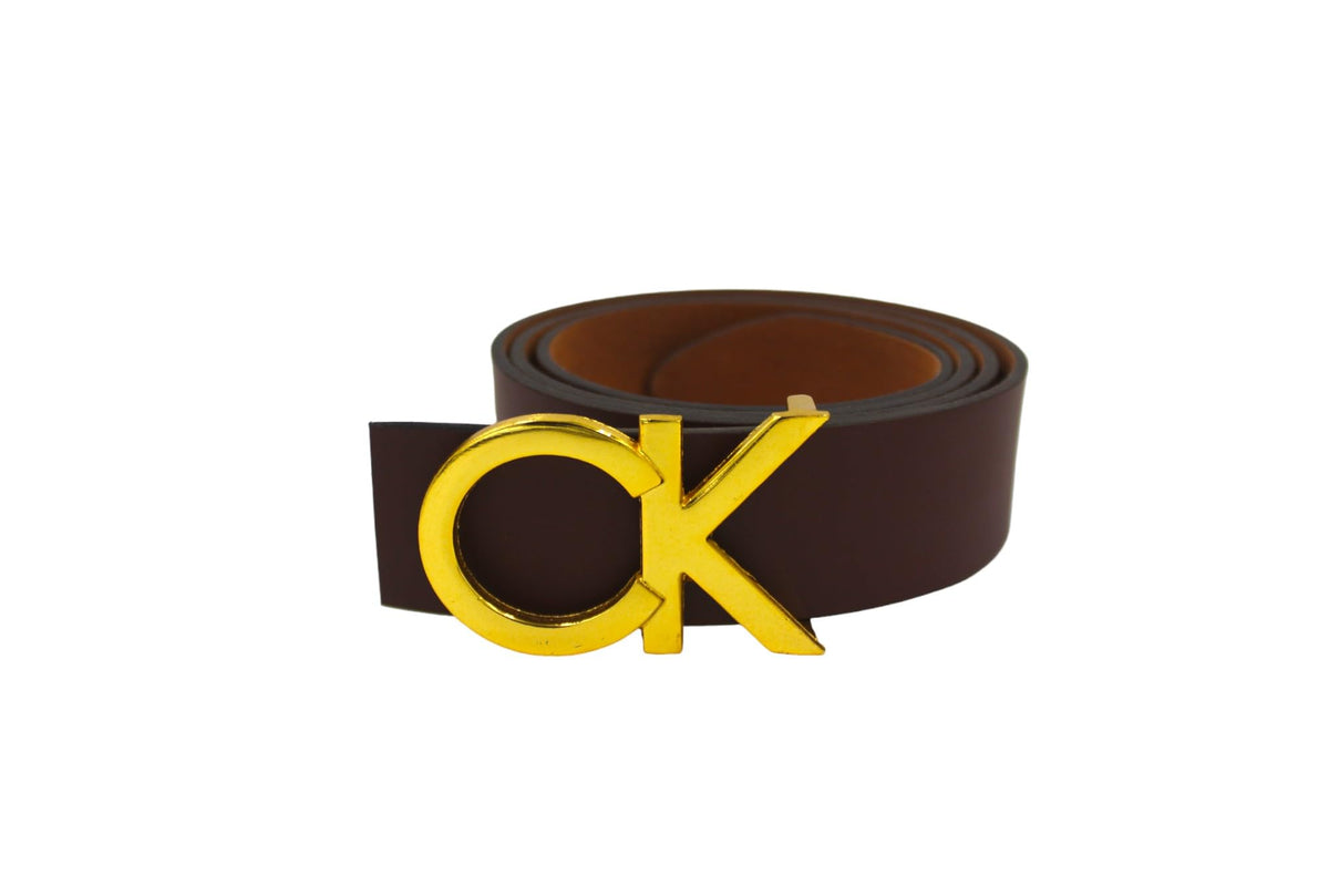 Niddleman 3541/ Trendy Unisex Artificial Leather Belt, Boys Belt For Casual Or Formal Classic Designs For Work & Business Casual 38