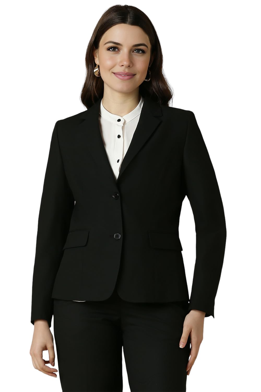 Allen Solly Women Blazer