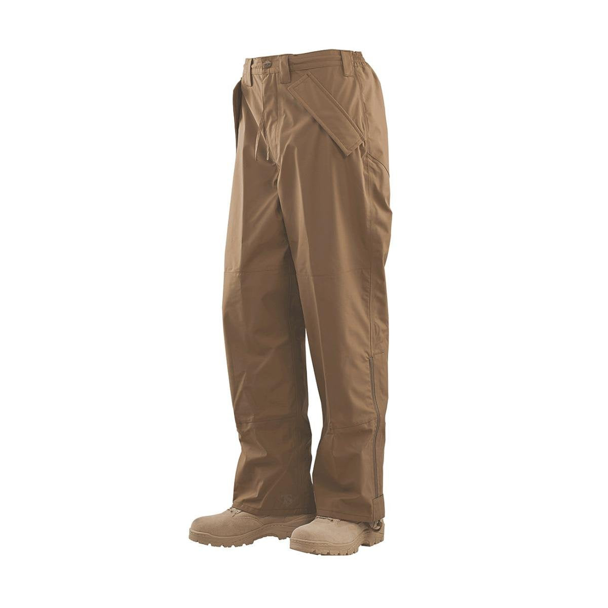 ECWCS PANTS,COYOTE, MENS, 3-LAYER, 2XLR W:44-46 / I32