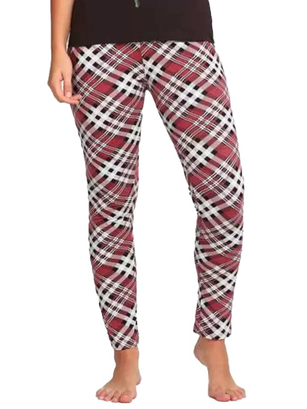 Lyra WomenS Cotton Printed Relax Pyjama With Pocket