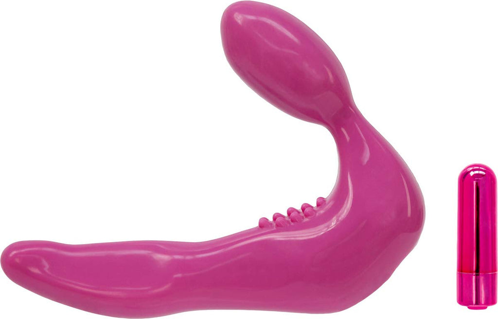 RECHARGEABLE INFINITY PINK