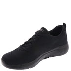 Skechers Men's Gowalk Arch Fit-Athletic Workout Walking Shoe with Air Cooled Foam Sneakers, Black 2, 10.5 X-Wide