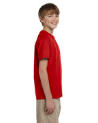 Youth HD cottonT-Shirt - WHITE - XS(D0102H7DND8)