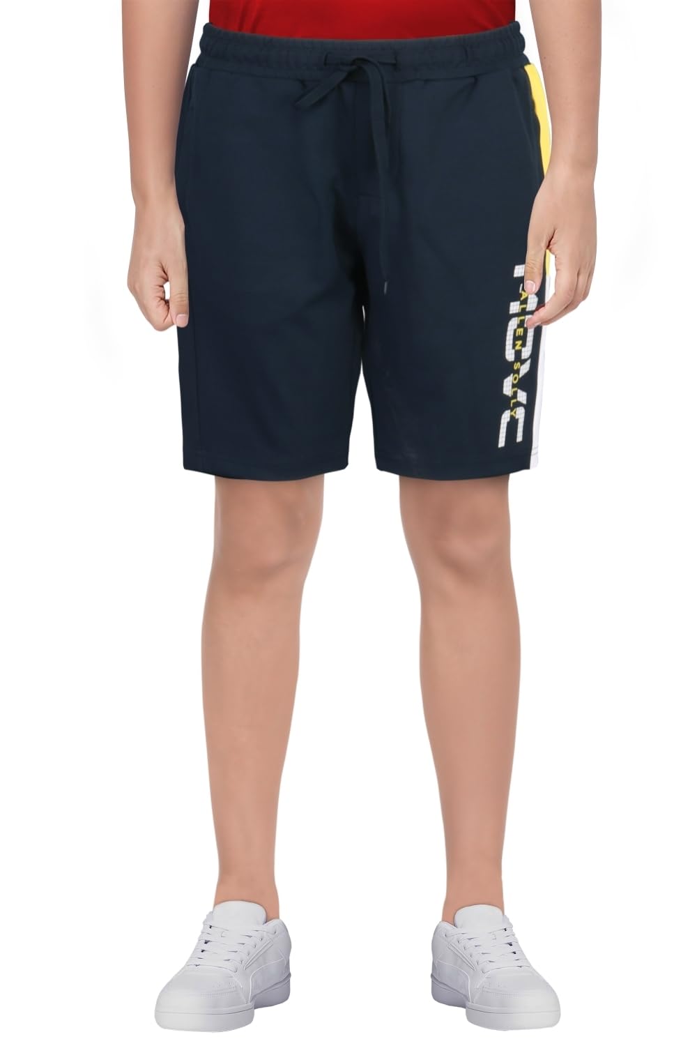Allen Solly Boys Regular Fit Shorts